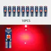 Luz de coche t5 3030 3SMD luz de instrumento luz de aire acondicionado luz de marcha LED AliExpress Amazon