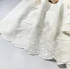 Accesorios de Encaje de Algodón de Alta Calidad Borde de Encaje Tela Decorativa de Algodón para Faldas Ropa Material DIY