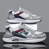 Zapatos Transpirables de Primavera para Hombre, Zapatos Deportivos de Malla, Zapatos Nuevos de Suela Suave para Hombre 2026, Zapatos Casuales, Zapatillas para Correr, Modernos 6-561