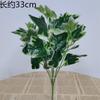 Flor de acebo fruta auspiciosa fruta rica pimiento árbol frutal decoración del hogar planta de flor de plástico decoración accesorios de fotografía