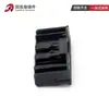 Tipo de Amp Conector Automotriz 1674312-2 Negro Conector de Carcasa Hembra de 40 Orificios Enchufe de Carcasa de Plástico de 40P