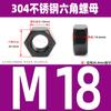 Tuerca Hexagonal de Acero Inoxidable 304 Negro Tapa de Tornillo adecuada para Perno Tuerca Daquan M2M3M5M6M8M10M12