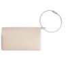 Mini Caja de Pañuelos Portátil Estilo Japonés, Bolsa de Almacenamiento de Cuero para Pañuelos para Llevar, Caja de Toallitas Húmedas Desinfectantes que se Puede Colgar en una Bolsa