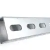 Conector de Soporte Fotovoltaico de Zinc-Aluminio-Magnesio Conexión Directa