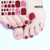 Nuevas Pegatinas para Manicura, Pegatinas para Pies, Pegatinas para Uñas de Estrella y Luna, Película Removible para Esmalte de Uñas, Impermeables, de Larga Duración y Ecológicas