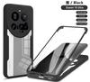 Adequado para Capa de Celular Integrada com Capa e Película Xiaomi 15Ultra Capa Protetora Qicai 360 Totalmente Inclusiva Anti-Queda Xiaomi 15Pro