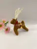 Muñeca Colgante de Fieltro de Lana Hecha a Mano Nepalí Linda Oveja Conejo Llavero Cadena de Bolso Decoración de Bolso Producto Terminado