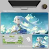 Frieren anime 2D: Alfombrilla de ratón Beyond Journey's End, tamaño extragrande, adecuada para juegos y uso de oficina, venta al por mayor directamente del fabricante