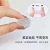 Nueva funda protectora para dedo meñique silicona transpirable protección de dedo del pie separación del dedo del pie anti-desgaste articulación suavizante callos juanetes