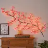 Luces de Flores Artificiales Modelo Nuevo 2026 para Decoración de Interiores, Luces de Pared Atmosféricas, Luces de Fiesta con Control Remoto Inteligente, Luces de Flores