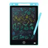 Pizarra de Escritura a Mano LCD 6.5/8.5/10/12/ 16 pulgadas Pizarra Digital de Escritura a Mano LCD Pizarra de Dibujo para Niños Pizarra de Escritura LCD