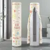 Funda protectora contra el polvo para aire acondicionado, no es necesario retirarla durante el uso, para unidades de gabinete verticales cilíndricas domésticas, adecuada para Gree, Haier, Midea y otros aires acondicionados de sala de estar