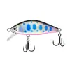 Luya tiro largo sumergible ABS señuelo duro Emma Mino 5cm4g micro multicolor Luya señuelo artificial venta al por mayor