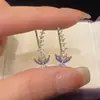 Lote Mixto Pendientes Populares para Mujer, Pendientes de Lujo de Gama Alta, Mismo Estilo de Tiktok, Versión Coreana, Pendientes de Flor de Perla, Nicho y Versátiles