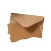 Papelaria Popular Ins Sage da Amazon Dia dos Namorados Cartão de Cumprimentos de Aniversário Estilo Ocidental Cartão em Branco Conjunto de Cartões Tiras de Cartão
