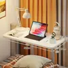Estante de Almacenamiento para Mesita de Noche Cesta Colgante Plegable para Cama de Dormitorio, Tablero de Extensión de Almacenamiento para Litera de Estudiante, Escritorio de Computadora de Dormitorio