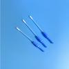 Processamento de Swabs de Amostragem Semi-Acabados, Componentes para Testes Genéticos Swabs de Algodão, e Produção de Componentes de Swabs de Algodão com Hastes Plásticas