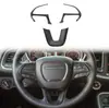 Adequado para Volante Modificado Challenger/Charger Durango Decoração de Lantejoulas