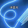 Tira de Luz Neón LED Bajo Voltaje 12V Flexible Lineal Empotrable Exterior Impermeable Señal Publicitaria Iluminación Tira de Luz de Ambiente