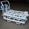 Especializados en la Producción de Carros Plegables Engrosados, Plataformas de Carro de Acero, Paletas Móviles, Carros para Materiales Metálicos, Carros para Herramientas