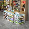Estante Pequeño Delantero de Caja de Supermercado Estante de Exhibición de Chicles para Tienda de Conveniencia Estante de Exhibición de Artículos Pequeños para Snacks de Farmacia