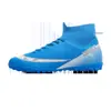 Zapatos de fútbol para estudiantes más vendidos transfronterizos con tacos largos y cortos, cómodos y transpirables