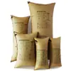 Sacos Infláveis para Contêineres, Airbags para Preenchimento de Carga, Sacos de Coluna de Ar, Almofadas de Papel Kraft com Bolhas para Amortecimento e Anticolisão, Sacos de Preenchimento de Espaços, Outros