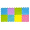Alfombrilla de Masaje de Pies para Entrenamiento Táctil Infantil Tablero de Acupresión para Pies Equipo de Entrenamiento Sensorial Tablero de Acupresión Sensorial Infantil