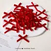 Cinta de Moño Hecha a Mano Mini DIY de 3 mm Estilo Ins Decoración Accesorios para el Cabello Ropa Recortes Material Accesorios