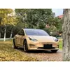 Película de cambio de color para coche serie cristal material PET color personalizado OEM pegatinas de cambio de color película para envolver coche fabricante precio al por mayor