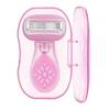 Depiladora Eléctrica Manual de Concha Nueva de Moda de 5 Capas para Mujer para Depilar Axilas y Vello Corporal en Stock