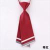 Song Xiaoxia Vestido Profesional para Dama Cuello Pequeño Estilo Cuchillo de Corbata Academia Flor en el Cuello Actividad de Presentación Lazo Estudiantes Japoneses