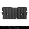 Adequado para Modelos 21-24 do Great Wall Haval Jolion, Haval First Love Tapete de Porta-Malas TPE Tapete da Caixa Traseira