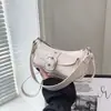 Bolso de Mano Casual Retro para el Trabajo Diseño de Nicho Bolso Cruzado de Media Luna Estilo Nuevo 2026 Bolso de Hombro Casual