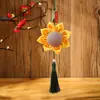 Regalo para el Día del Maestro: martillo de girasol y artemisa para maestros y empleados, un regalo de primera categoría para el inicio del ciclo escolar