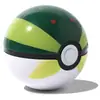 Pokemon Pokemon Pokemon Bola de Elfo Xiao Zhi 7cm Muñeca de Juguete de Plástico Muñeca Regalo