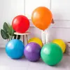 Globos gruesos extragrandes de 36 pulgadas para niños, globos de juguete grandes para exteriores, decoraciones para puestos del mercado nocturno, arreglos de cumpleaños