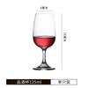 Estándar GB ISO Profesional Reunión de Vino Copa Designada para Cata de Vino Vidrio de Cristal Copa para Vino Tinto Copa para Cata de Aroma