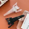 Pinza para el Cabello con Flequillo Voluminizador Unisex de Moda Estilo Coreano para Uso Diario