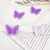 En stock Multicolor Combinación para todo Bordado Mariposa Etiqueta de Tela Pegatina de Tela Marca Tejida Costura DIY Accesorios para Ropa Accesorios Etiquetas
