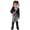 Fantasias Infantis de Halloween Fantasias de Baile Fantasias de Pirata Meninos Vestir-se como Homens Pequenos Fantasias Elegantes de Pequenos Piratas Roupas