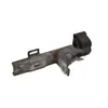 2054902440 Es Adecuado para Mercedes-Benz C W205 E W213 15-18 Soporte Trasero del Silenciador de Escape.