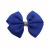 Horquilla de Lazo para Niños de Moda Nueva Transfronteriza Europea y Americana Ebay Amazon con Diamantes Horquilla Clip Diamante Jojo