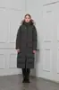 Jaqueta de Penas Biggoose Mystiqueparka3035L Jaqueta de Penas Big Goose Estilo 22 Parka Versão Longa