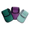 Capa para celular de material de mergulho, capa protetora para celular, bolsa para celular de tecido de feltro, bolsa para celular ao ar livre