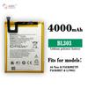 Adecuado para Teléfono Móvil Lenovo A6 Note Batería Bl303 Nueva Duradera 4000Mah Venta al por Mayor de Fábrica Comercio Exterior