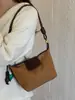 Dropshipping transfronterizo: Bolso de hombro elegante y versátil para mujer, nuevo bolso cruzado estilo coreano otoño/invierno, adecuado para ir al trabajo y para el uso diario