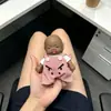 Solo Ropa de Muñeca para la Muñeca Natasha de 14 cm de la Hija del Tío Cai, Ropa de Muñeca Negra Popular Sensación de Internet, Ropa de Repuesto, Transfronterizo