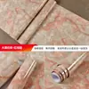 Adesivos para Armário com Padrão de Mármore Autoadesivos à Prova d'Água e de Óleo Adesivos de Renovação para Fogão de Cozinha Bancada Espessados Resistentes a Altas Temperaturas