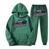 Sudadera con capucha y estampado de alta calidad para hombre, estilo urbano, con estampado de Trapstar, chándal londinense, pantalones de jogging para hombre